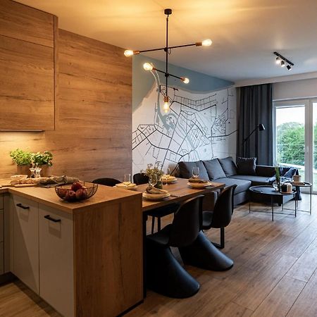 Premium Apartment 코워브제크 외부 사진