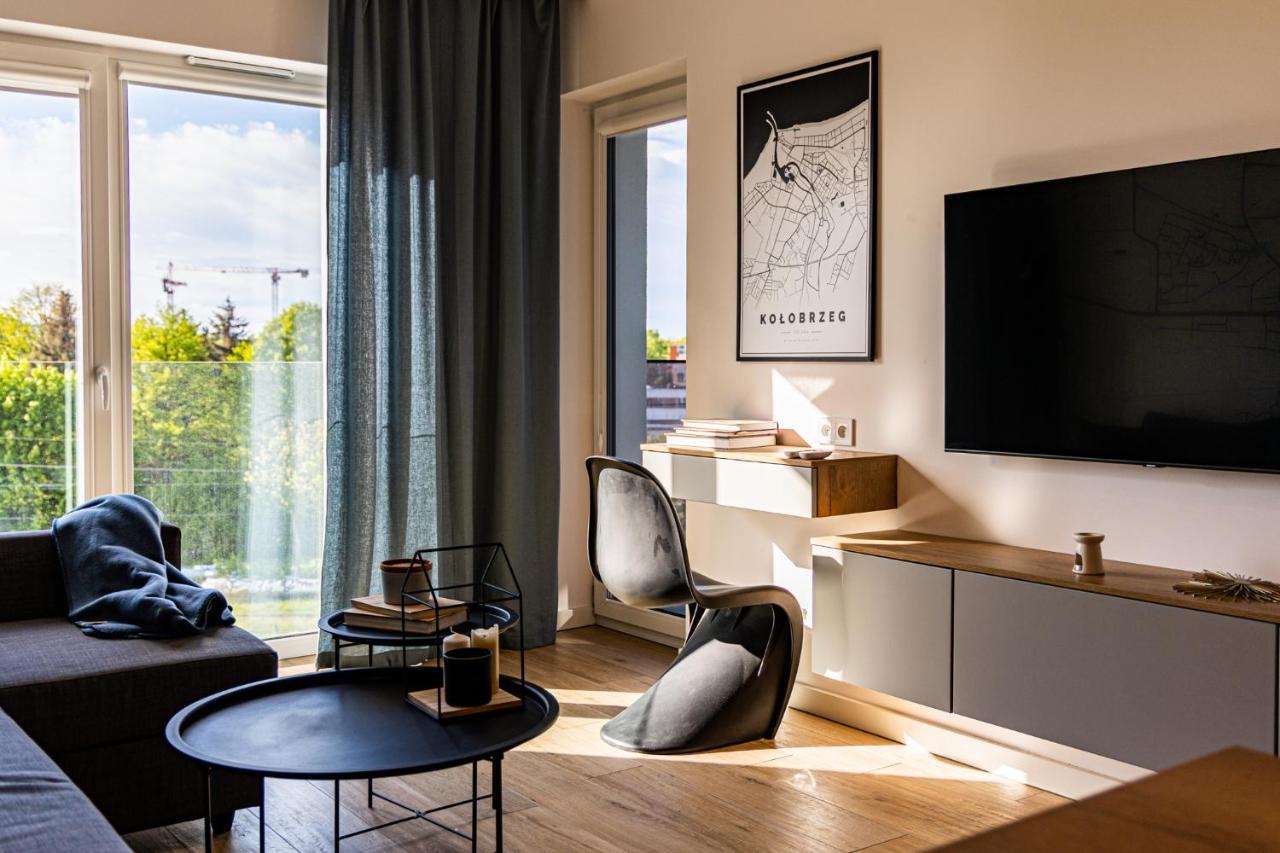 Premium Apartment 코워브제크 외부 사진