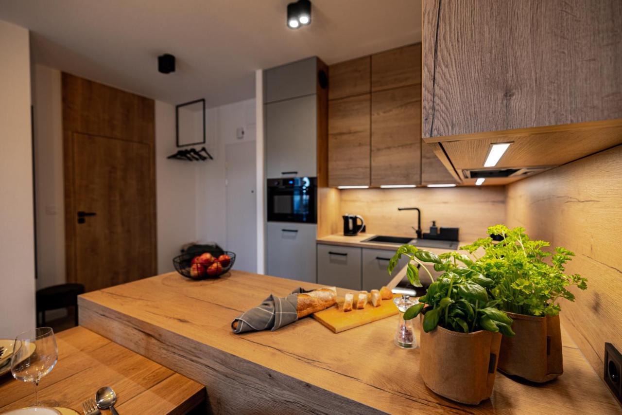 Premium Apartment 코워브제크 외부 사진