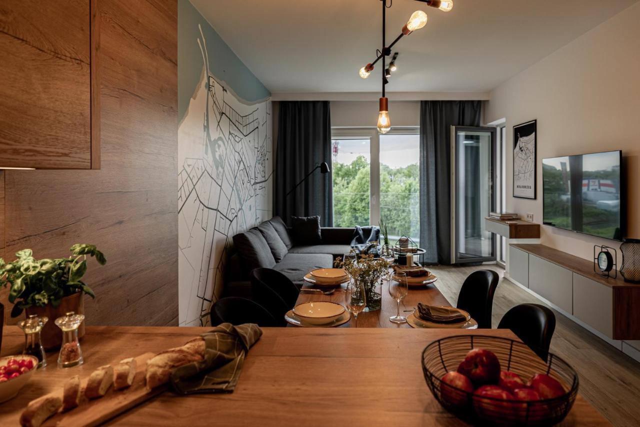 Premium Apartment 코워브제크 외부 사진