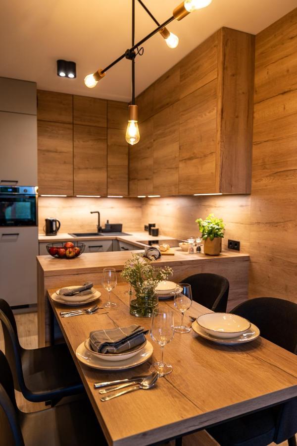 Premium Apartment 코워브제크 외부 사진