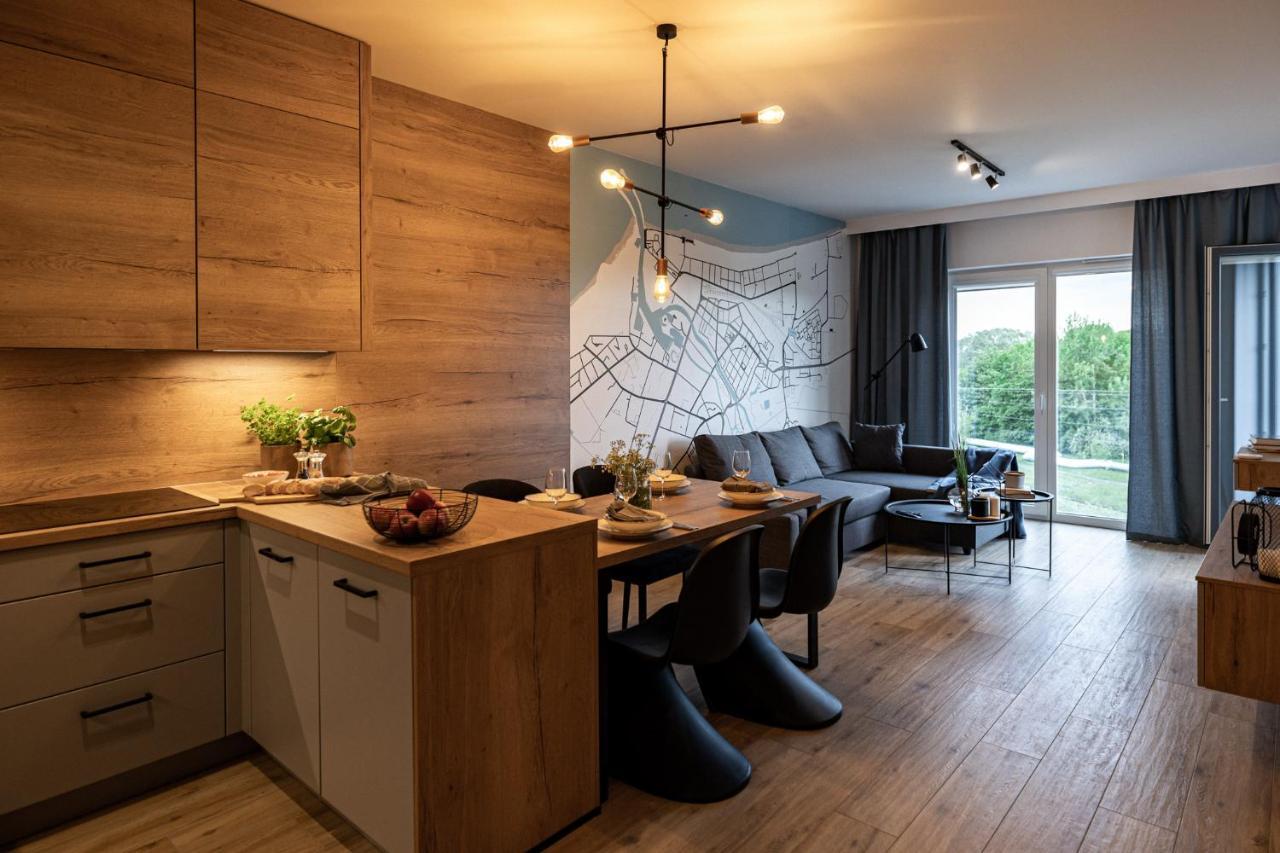Premium Apartment 코워브제크 외부 사진